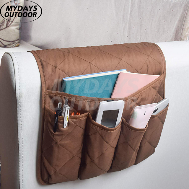 Armchair Caddy Remote Control Holder for Couch MDSOO-4