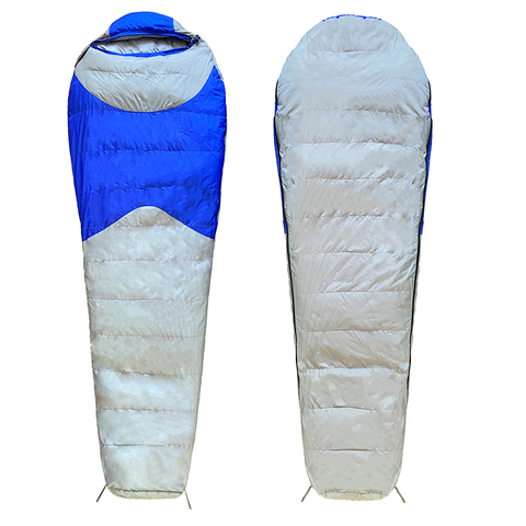 Benutzerdefinierte tragbare Camping-Schlafsäcke für Erwachsene MDSCP-8