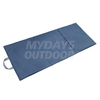 Blue Folding Seat Cushion With Additional Padding MYDAYS179