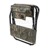 Camouflage Fishing Heated Folding Chair MYDAYS178