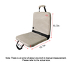 Foldable Heating Seat Cushion MDSCS-48