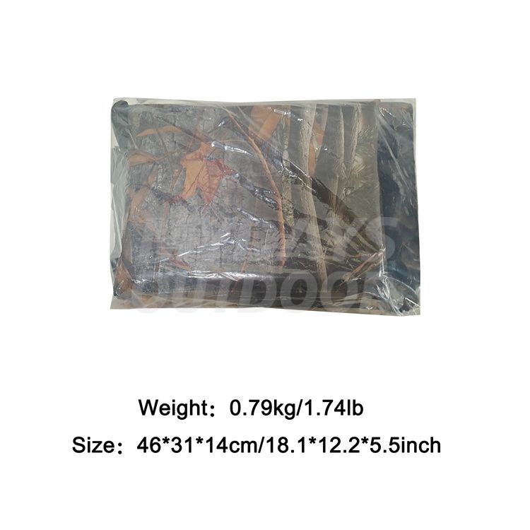 Camouflage Heating Seat Cushion MDSCS-43