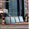 100W 휴대용 접이식 태양광 패널 충전기 MDSC-6