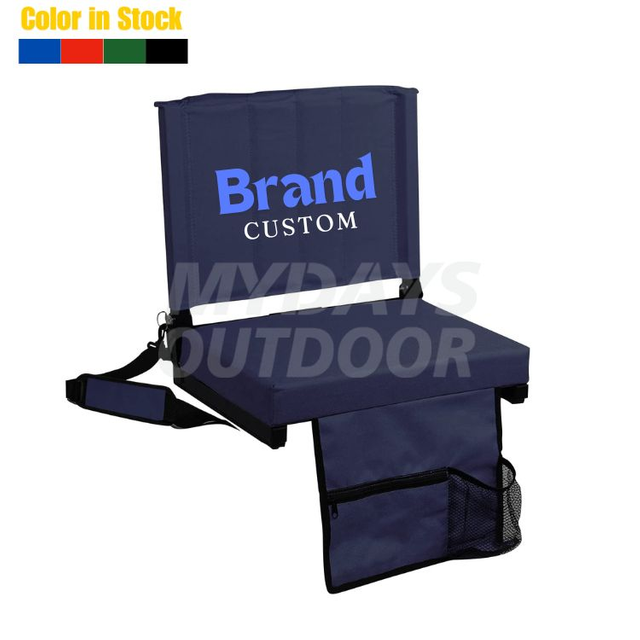 Stadium Chairs with Cup Holder MDSCS-4