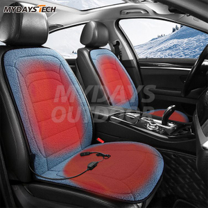 Heated Car Seat Cushions MDSCS-62