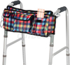 Folding Walker Basket Organizer Pouch Tote for Walker Rollator Scooters Wheelchair MDSOW-3- Mydays Outdoor