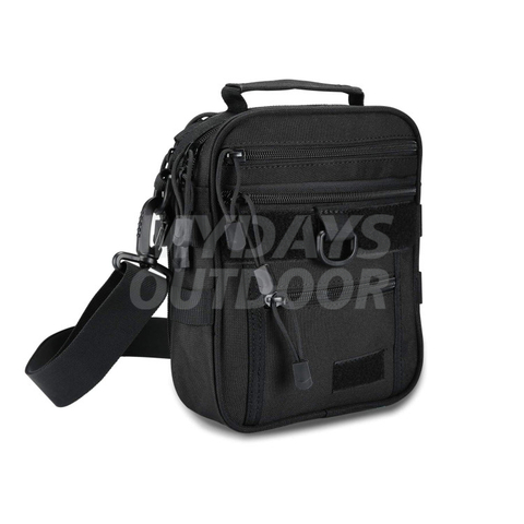 Pistolen-Schultergurt-Tasche, Waffenzubehör-Tasche, Schießstand-Reisetasche MDSHR-5