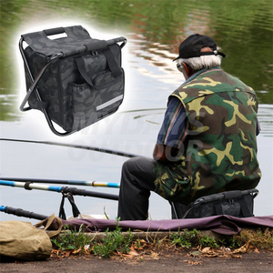 Folding Stool Chair with Bag MDSFB-10