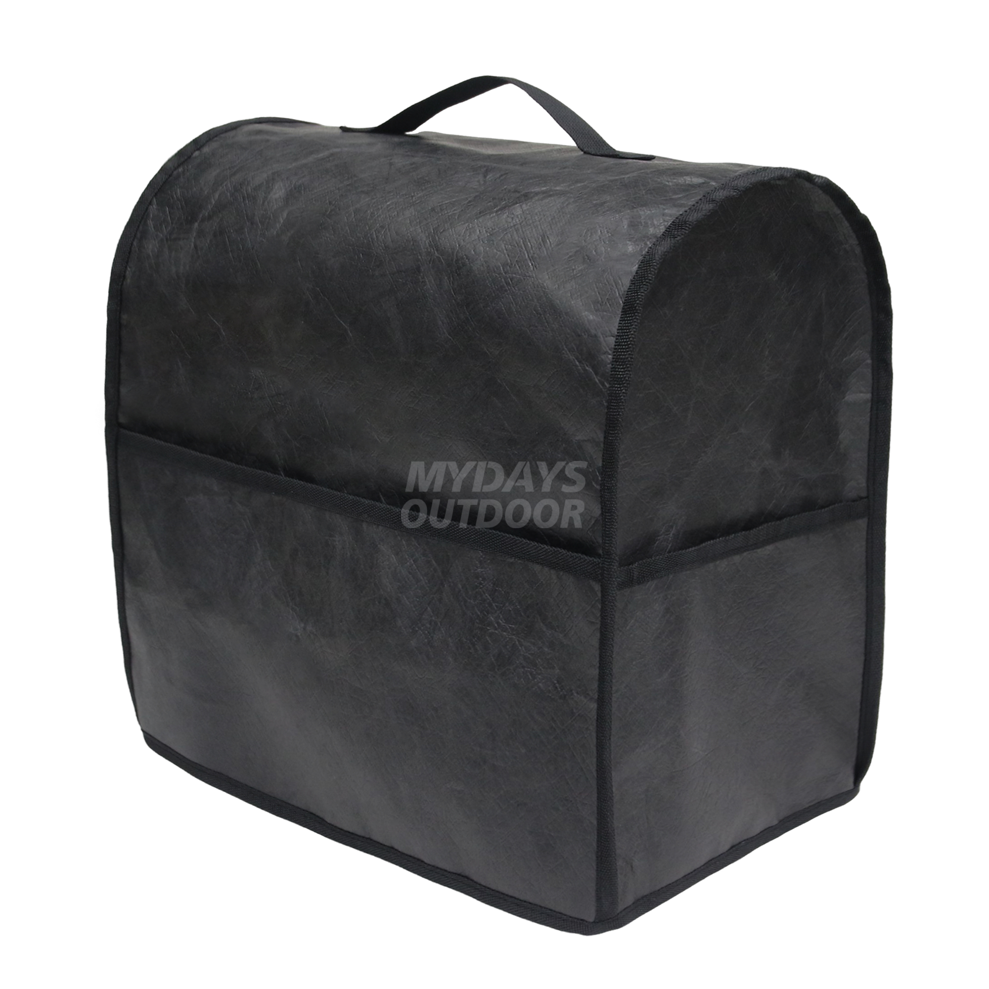 Cubiertas de mezclador de pie HDPE (2)