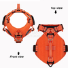 Quick-Moving Tactical Dog Harness MDSPH-003