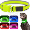 Rechargeable LED Dog Collar MDSPH-006