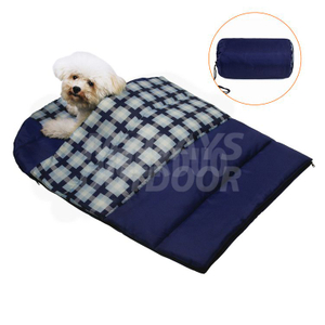 Portable Dog Sleeping Bag Bed MDSCBD-008