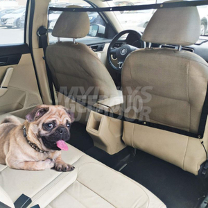 Divisão de barreira de carros de cachorro MDSCC-013