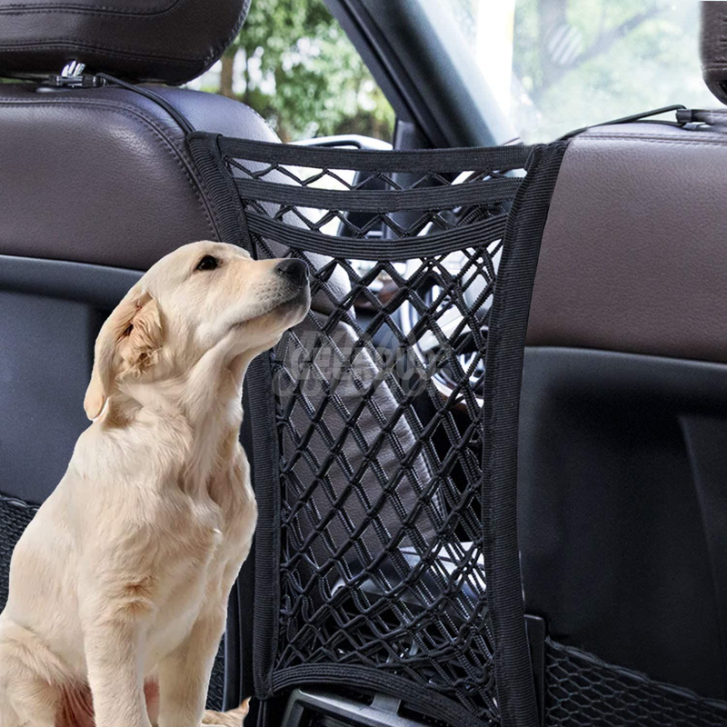3 lapis mobil peliharaan pagar mobil anjing penghalang mobil mdscc-012