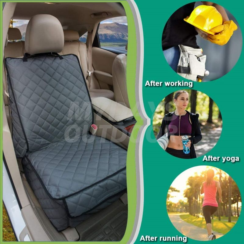 Waterproof Front Seat Cover for Dogs MDSCC-005