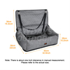 Large Dog Car Backseat Booster MDSZK-007