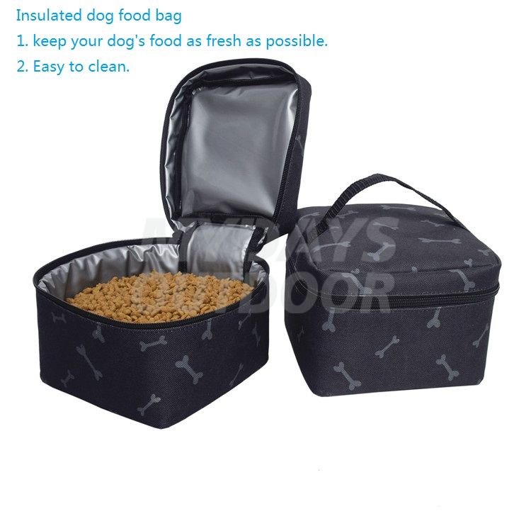 Pet Travel Food Bag MDSPB-001