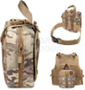Tactical Medical First Aid Pouch Multi Pocket Lightweight Med Bag MDSTA-17