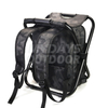 Folding Fishing Backpacks with Chair Stool with Cooler Bag and Tackle BOX MDSFB-5