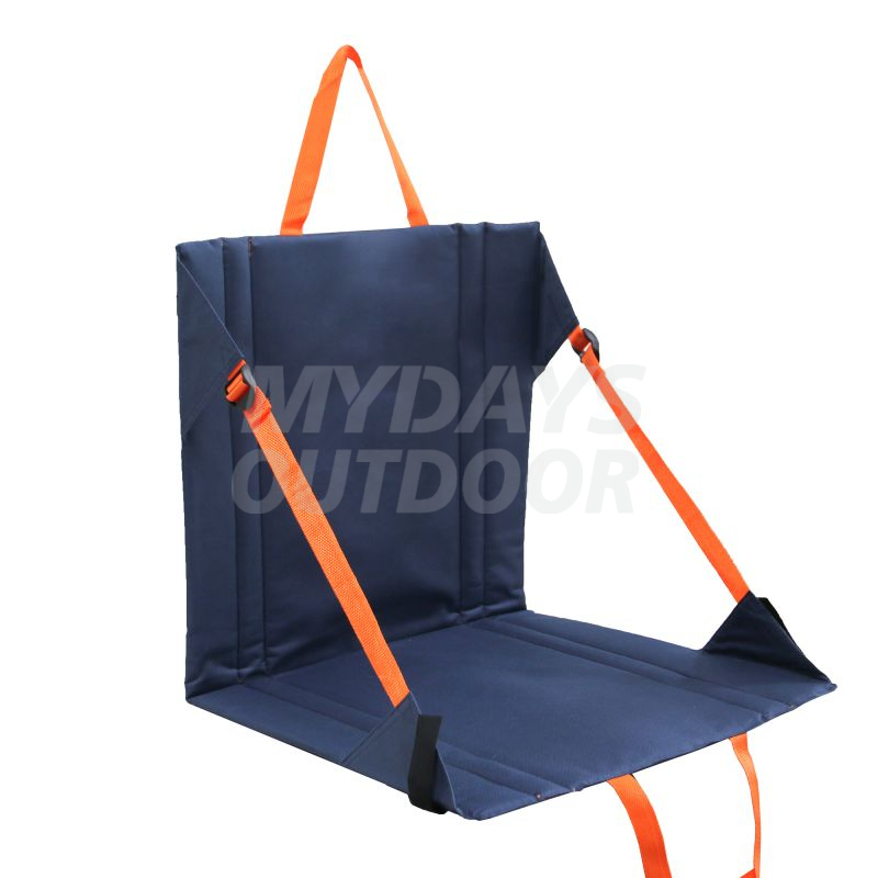 Wholesale Portable Stadium Floor Chair MDSCS11 Mydays Outdoor