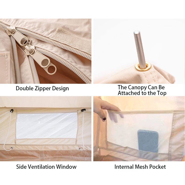 CE-1 Cotton tent (5)