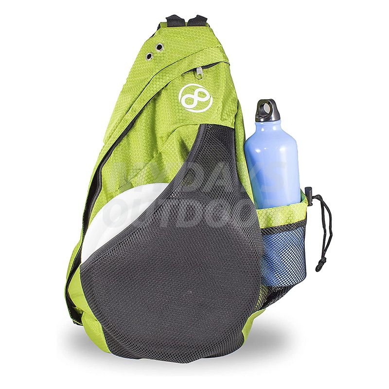  8-12 Discs Golf Backpack Slinger Bag | Multiple Colors MDSSF-5