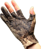 迷彩ハンティンググローブ指なし手袋プロ滑り止め日焼け防止 MDSHA-18