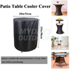 Waterproof Outdoor Patio Table Bar Cover Table Cover MDSGC-25