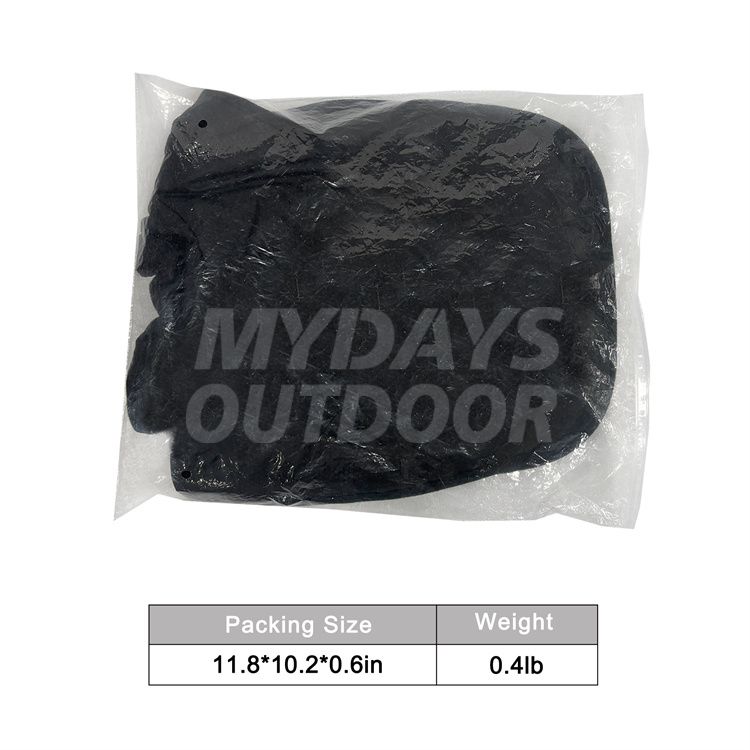 Windproof Heated Neck Chest Gaiter (5)