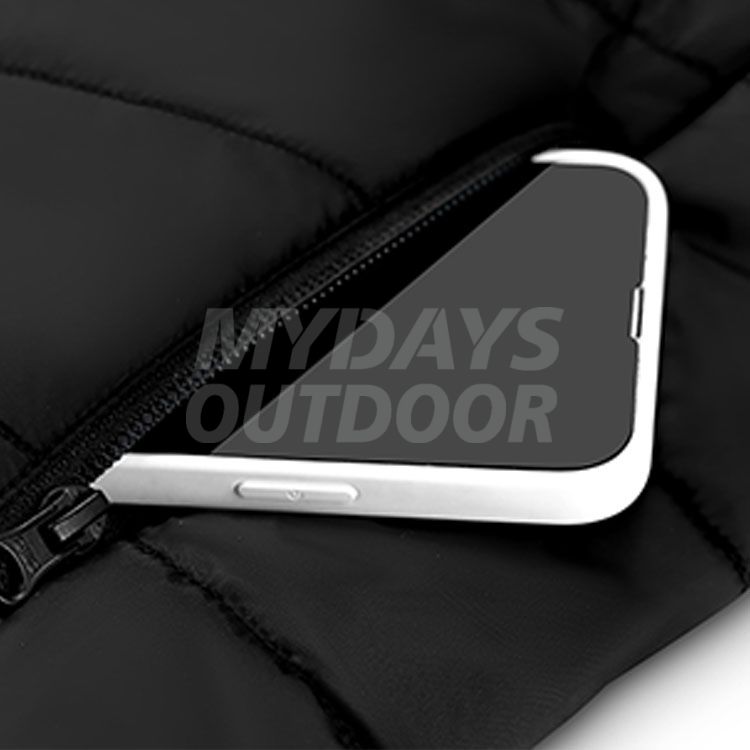 Waterproof Unisex Heating Vest MYDAYS164