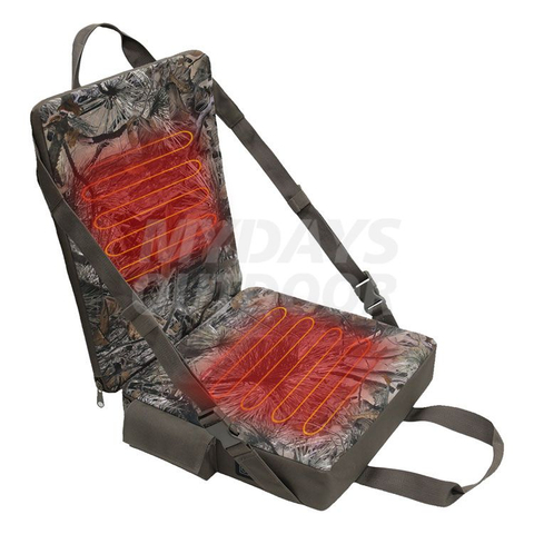Flannel Heating Seat Cushion MYDAYS168