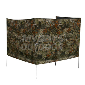 Camo Fence with Stand MYDAYS004