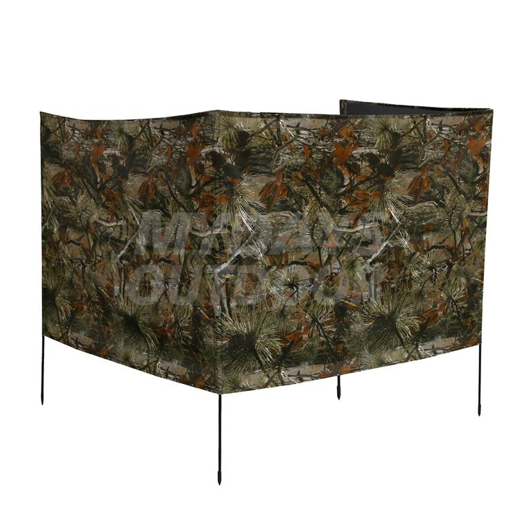 Camo Fence with Stand MYDAYS004