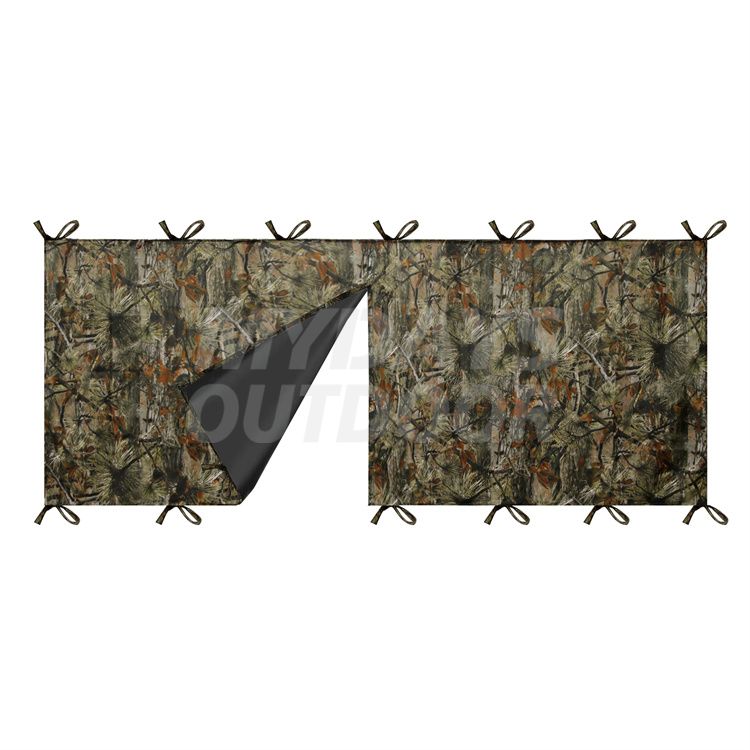Camo Tree Stand Fence MYDAYS003