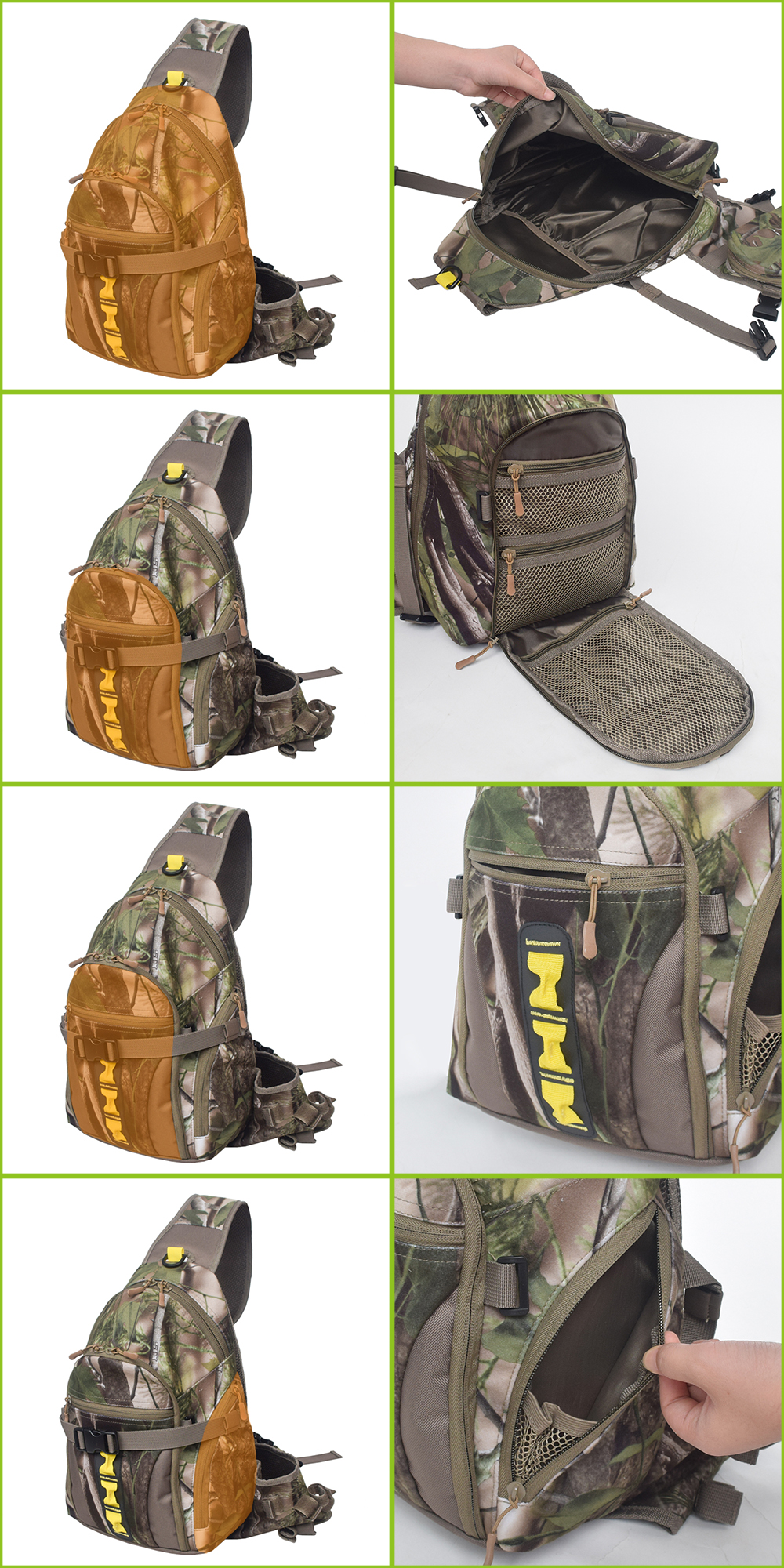 HS-4 hunting sling bags