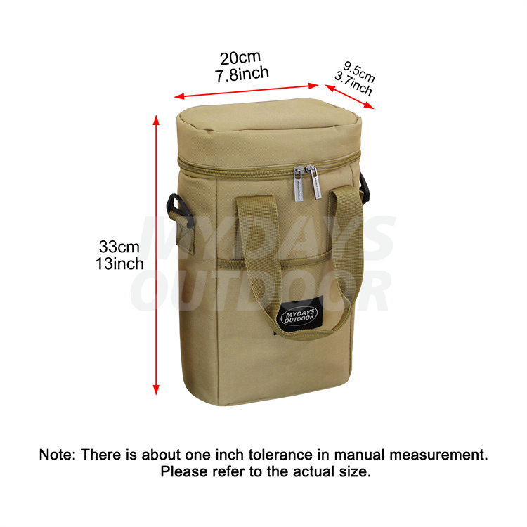 Insulated Wine Cooler Bag (6)