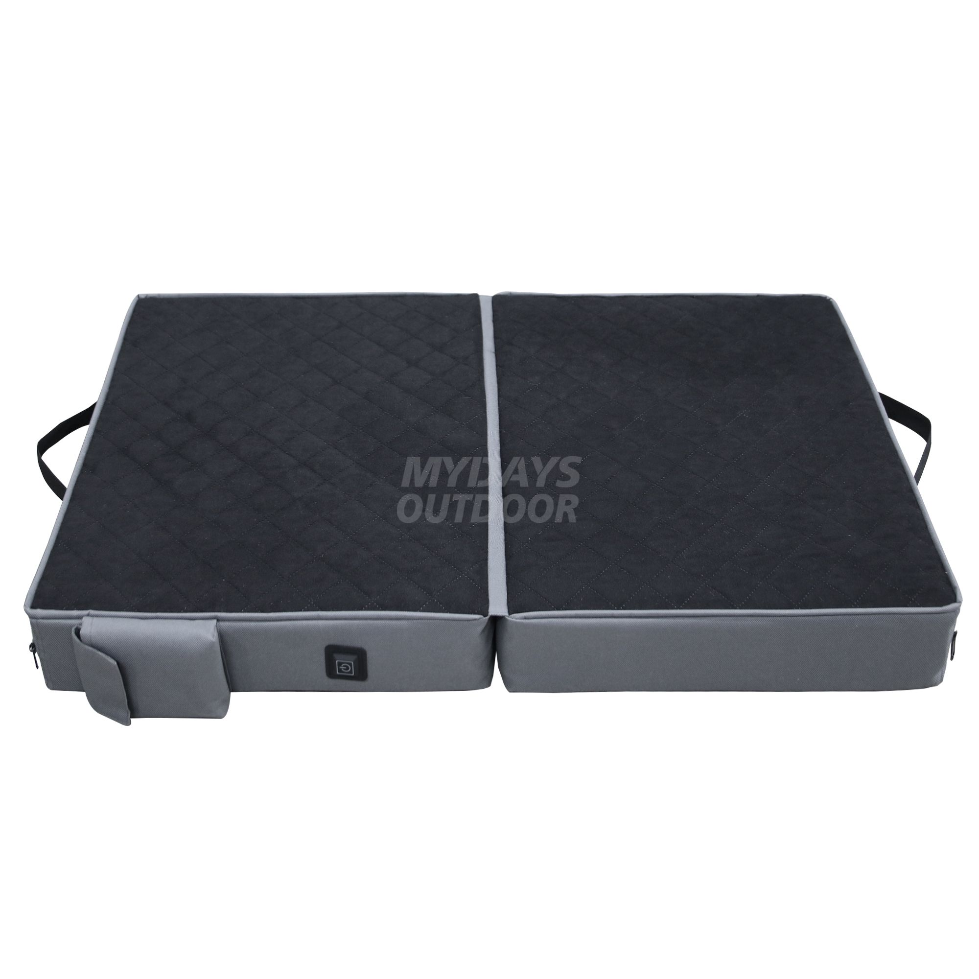 Pet Heating Pad Bed (6)