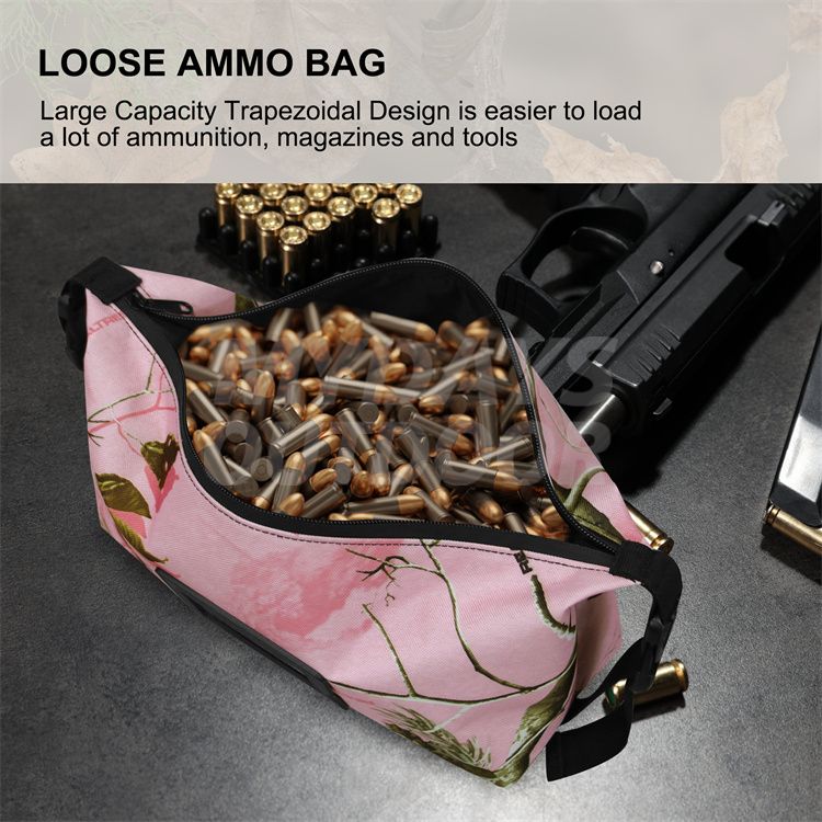 Tactical Ammo Storage Bag MDSOB-19