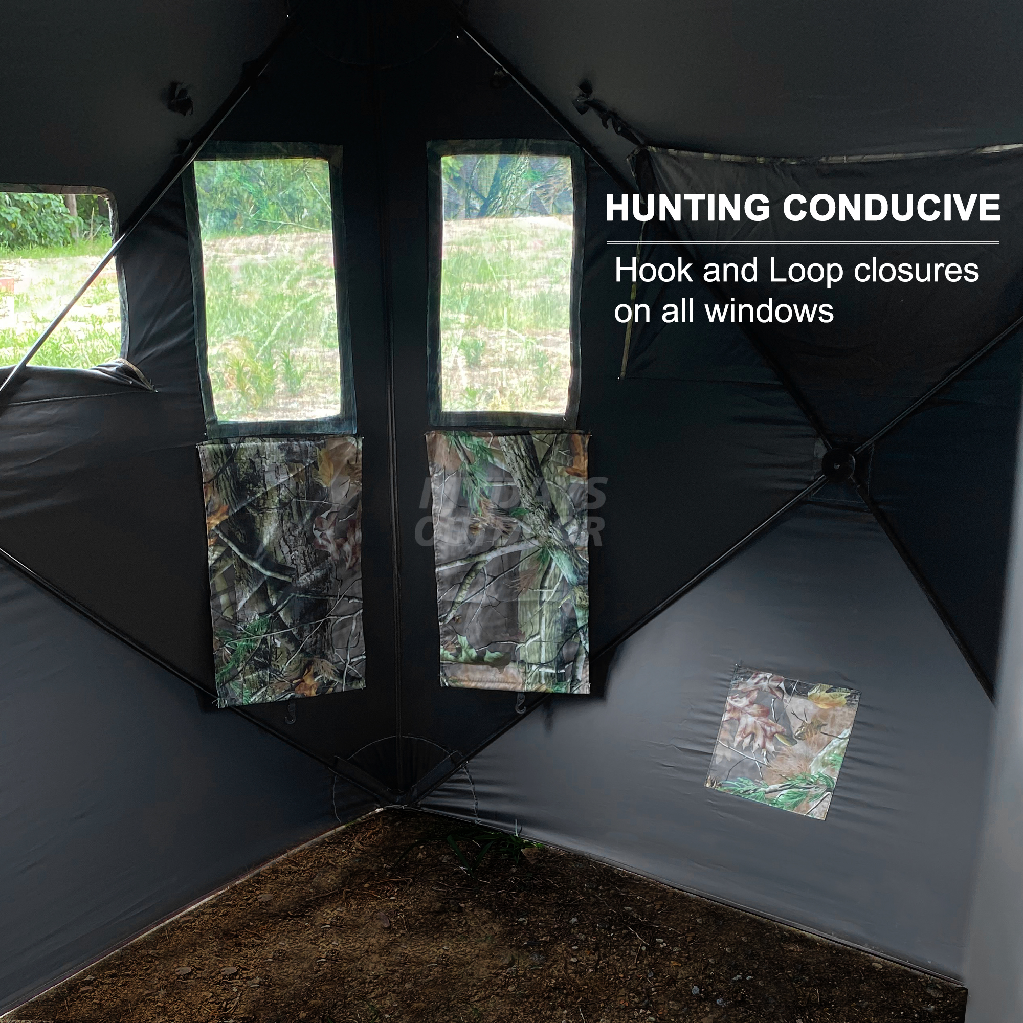 Hunting Blind Tent-Hunting/ MDSH-22