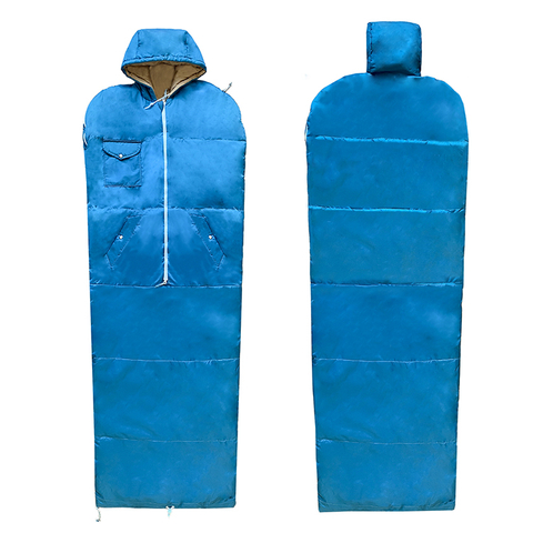 Sacs de couchage imperméables pour randonnée en plein air MDSCP-2