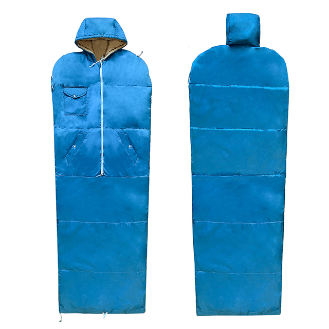 Sacos de dormir impermeables para senderismo al aire libre MDSCP-2