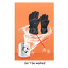 Heated Gloves Able to -40℃ Hand Warm Windproof Cold Weather Gloves MDSSA-3