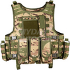Detachable Molle System Tactical Vest for Outdoor Hunting Shooting MDSHV-8