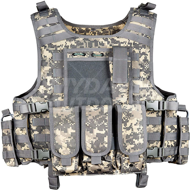 Custom Hunting and Tactical Vest MDSHV8 Mydays Outdoor