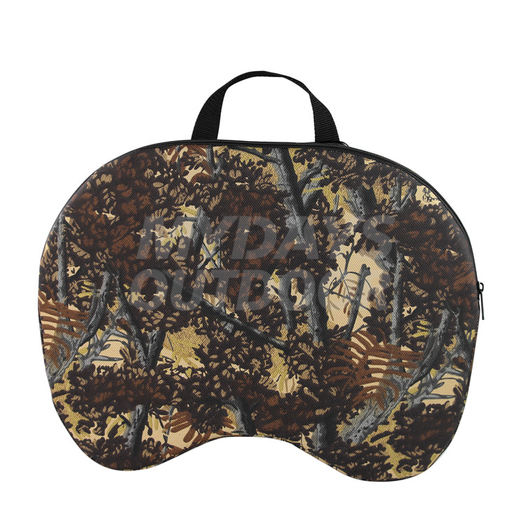 Concave Camouflage Huntting Seat Cushion MDSCS-23
