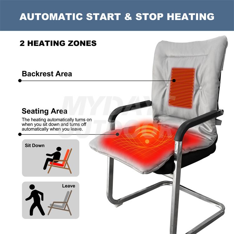 Heating Seat Cushions MDSCS-47