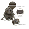 Camo Hunting Backpack Rifle Hunting Backpack with Holder MDSHB-1 