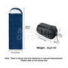 3 Setting Heated Winter Sleeping Bag MDSCP-29