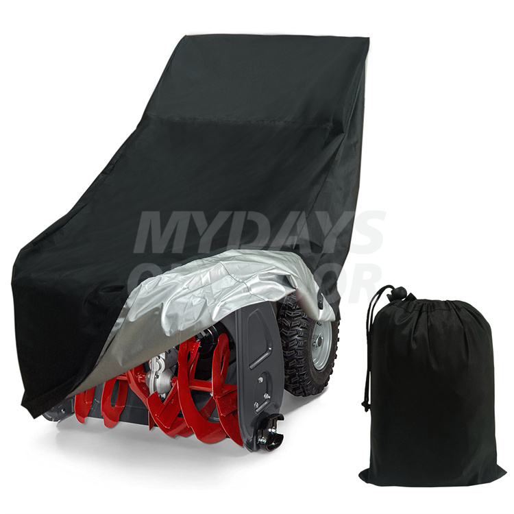  Snow Shovel Cover Heavy Duty Snow Thrower Cover MDSGC-3