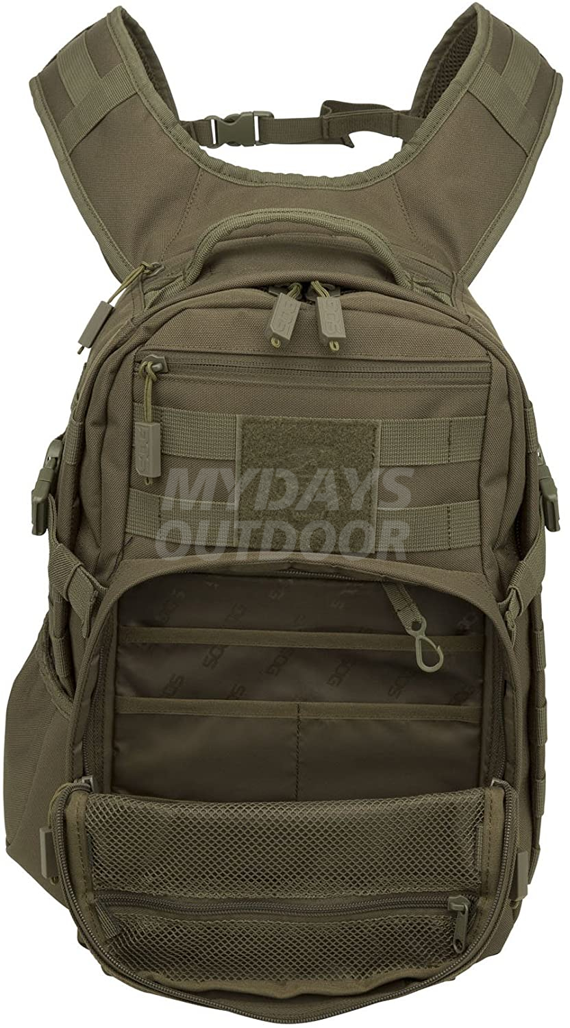 Multi Day Hunting Backpacks Camo Knives & Tools Hunting Tactical Daypack Backpack MDSHB-6